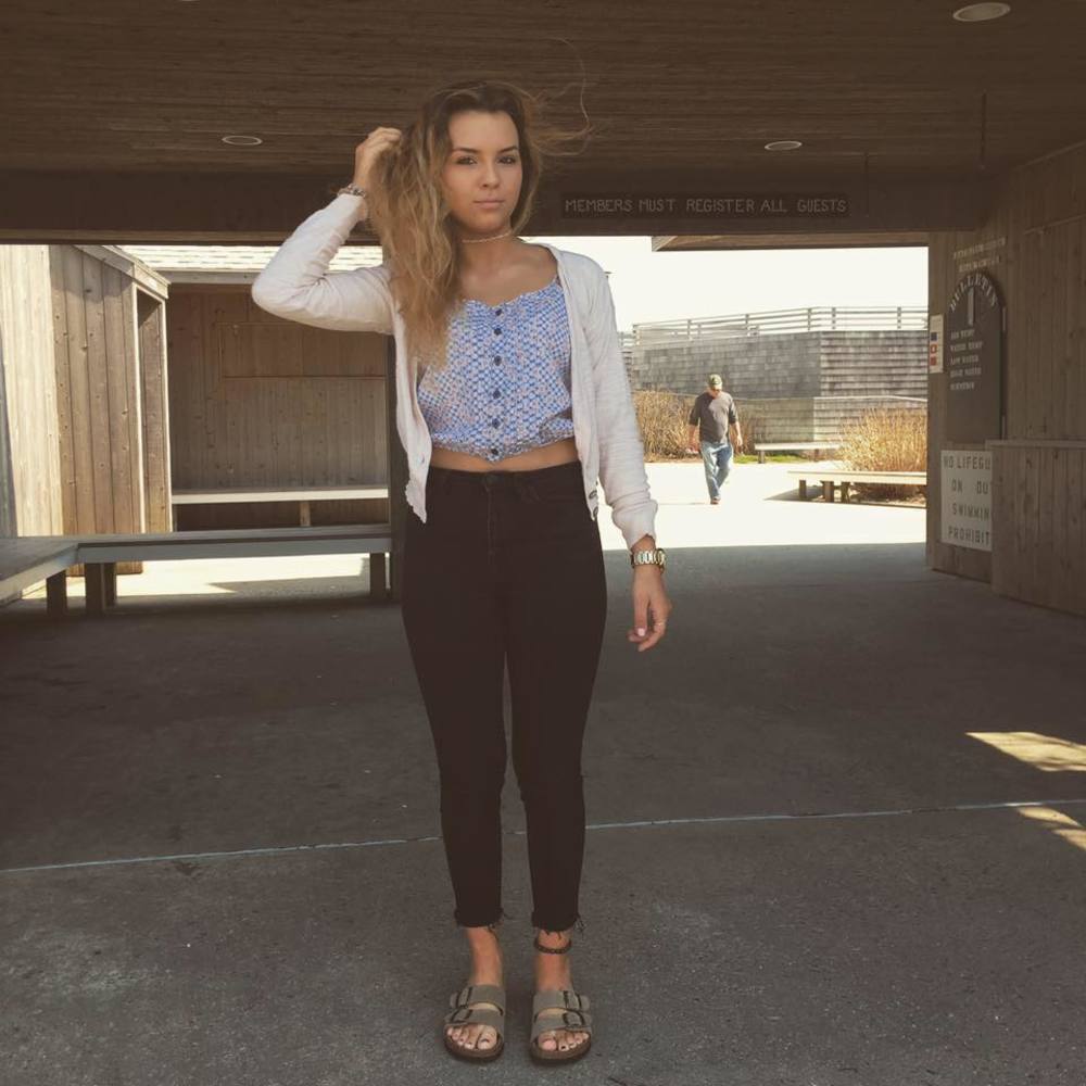 Meet your Posher, Nicoletta